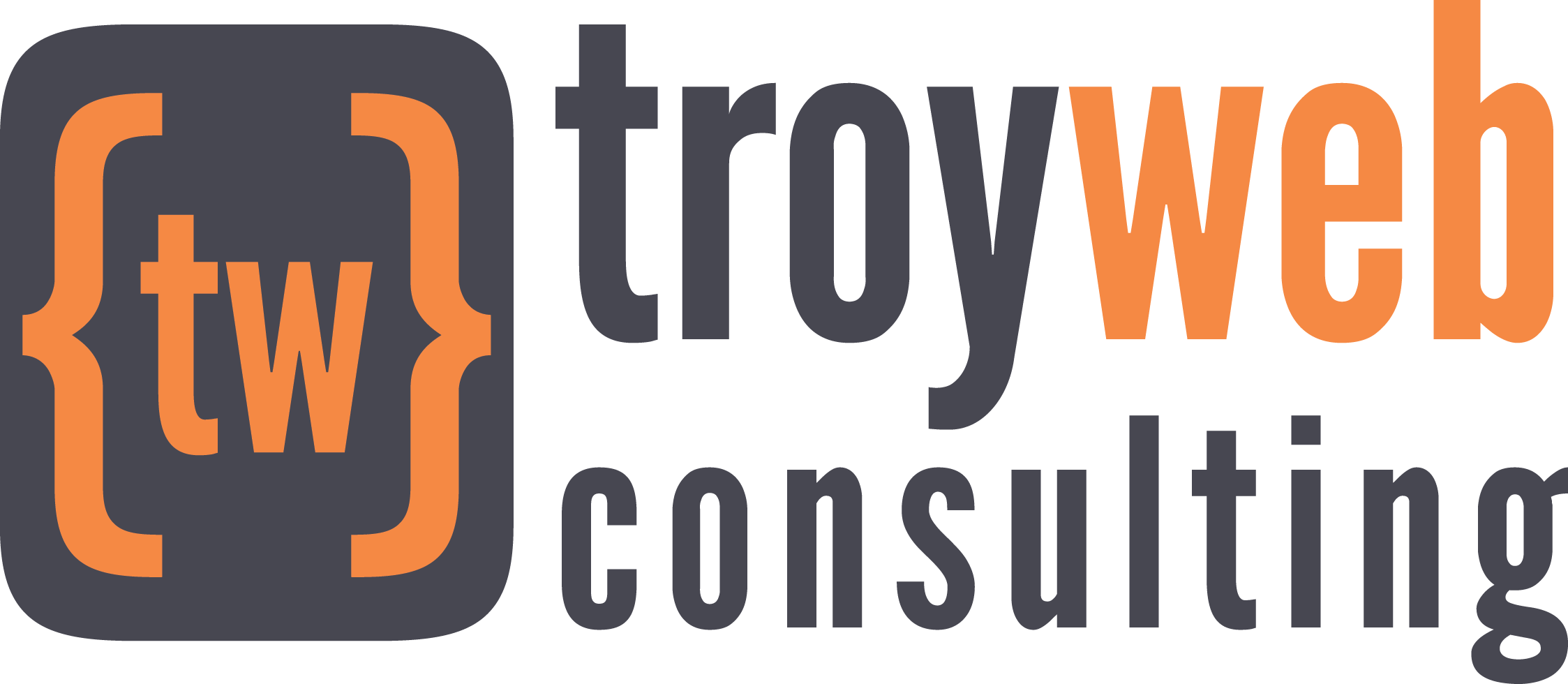 Troy Web Consulting Logo